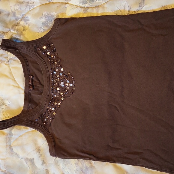 Embellished top - Picture 1 of 2